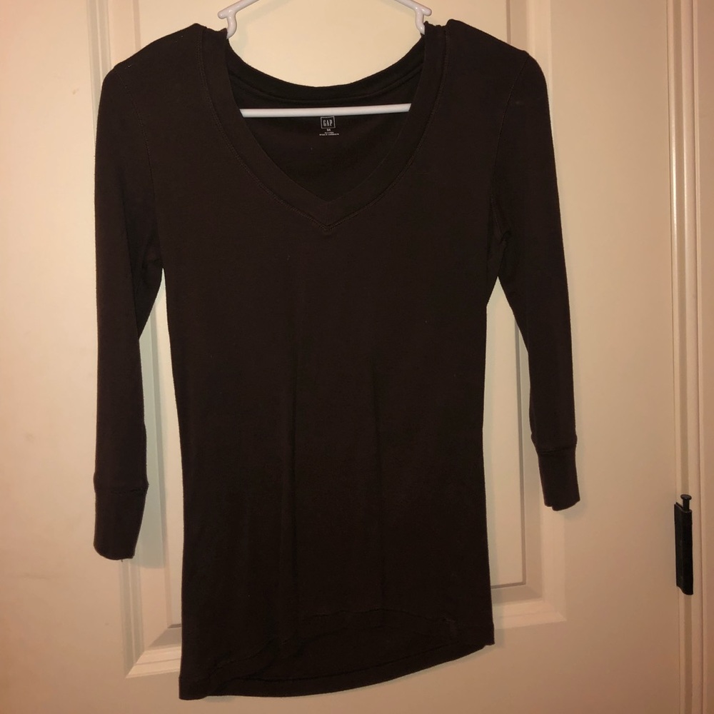Brown Long Sleeve
